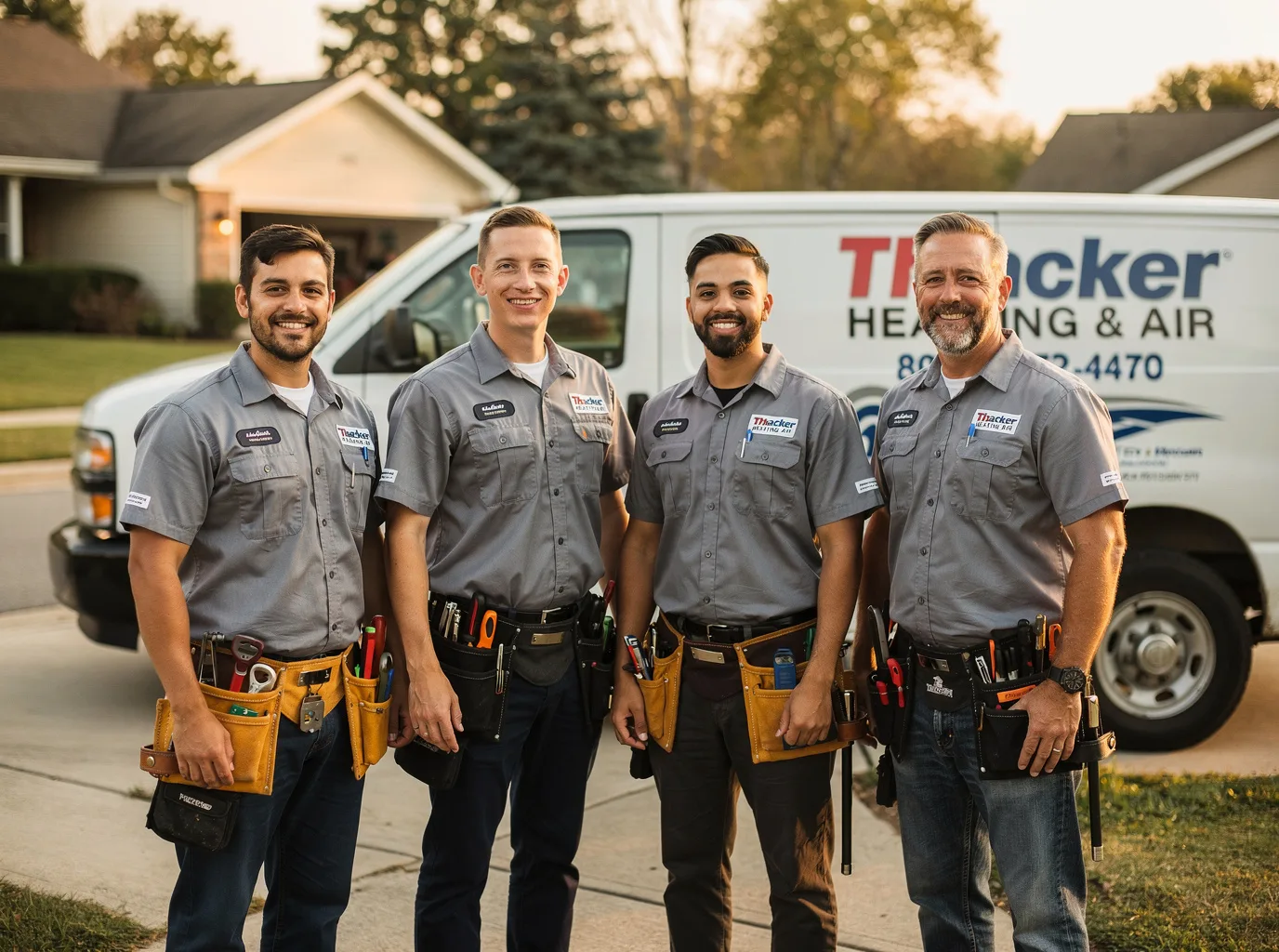 Ac Repair company in Exton, PA